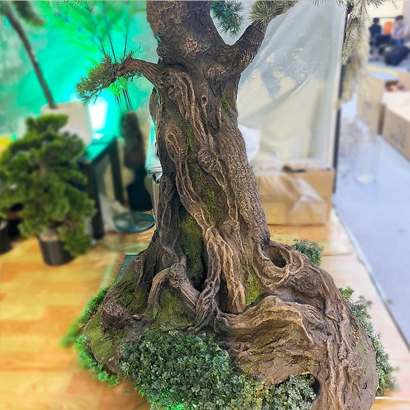 Large Artificial Pine Tree