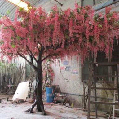 Coeden Wisteria Artiffisial