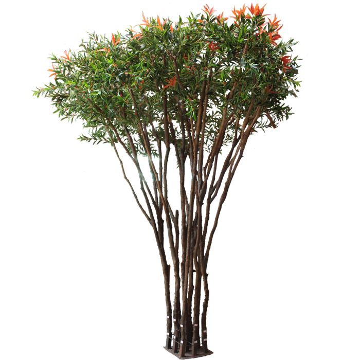 Faux Olive Tree Large