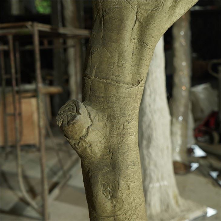 Faux Olive Tree Large